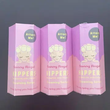 Sonny Angel 소니엔젤 히퍼스 드리밍 시리즈 3개