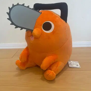 체인소 맨 레제 편 메챠모후굿토 봉제 인형 포치타 2