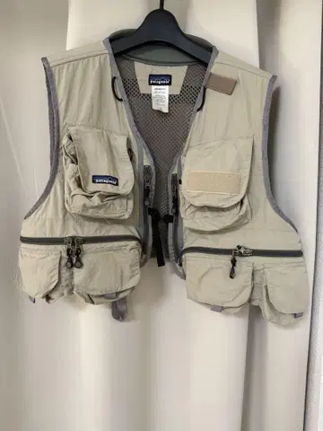 patagonia 낚시용 조끼 L