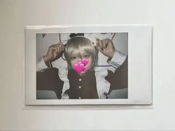 AVAM 오하라 오토하 남장 폴라로이드