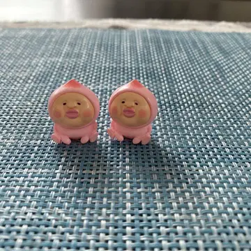 모모지리 목욕볼 2개 세트