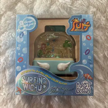 NCTWISH COLOR Surf ver.