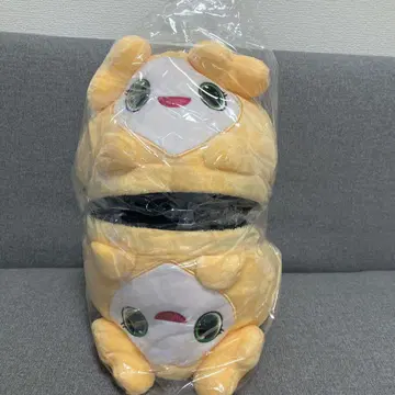 GiGO 한정판 TWICE LOVELYS 봉제 인형 슬리퍼 지효