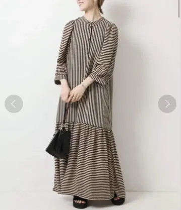 Spick & Span 저스트피 메일 콜로라도 맥시 원피스 36