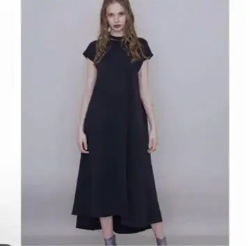 유나이티드 도쿄 로고 리브 원피스