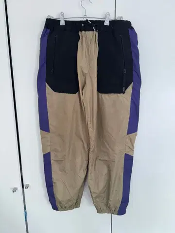 sacai 21AW Nylon Pants 21-02608M