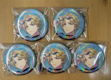 니지산지 엑스알비오 에비오 캔뱃지