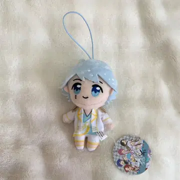 이레귤러즈 홋케 namco 인형