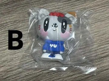 B. 나카츠카 유타 냥이 미니 피규어