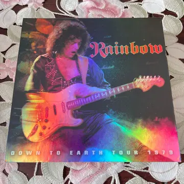 Rainbow Down to Earth Tour 1979 CD