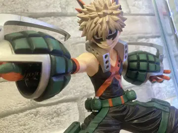 개봉 완료! ARTFX J 바쿠고 카츠키 1/8 피규어 히로아카