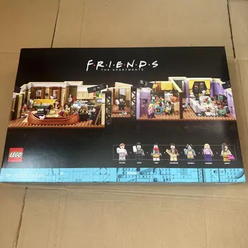레고 (LEGO) 프렌즈의 아파트 10292
