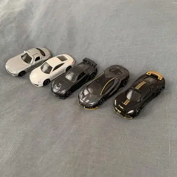 TOMICA 토미카 스포츠카 5개 세트