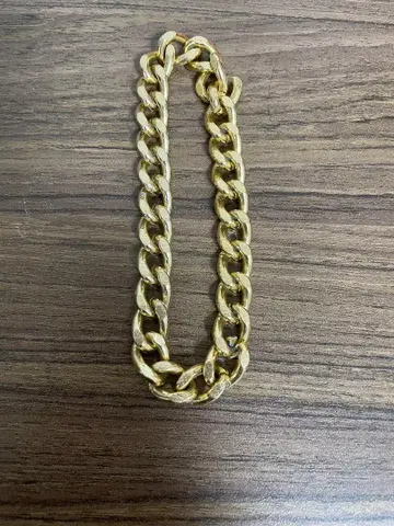 골드 체인 팔찌