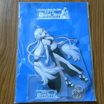 FGO Fes.2019 칼데아 파크 잔 다르크 (알타) 아크릴 스탠드