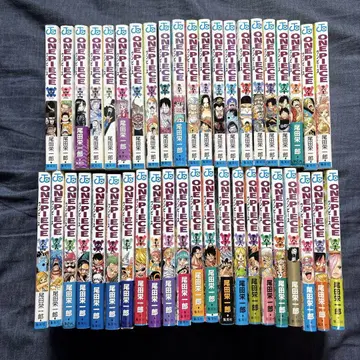 ONE PIECE 원피스 코믹스 42-85권까지 43권 세트