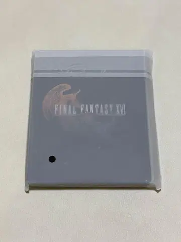 FINAL FANTASY XIV 특제 아트 스틸북 케이스