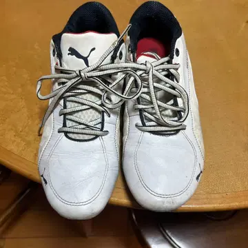 Puma BMW Motorsport 화이트 스니커즈