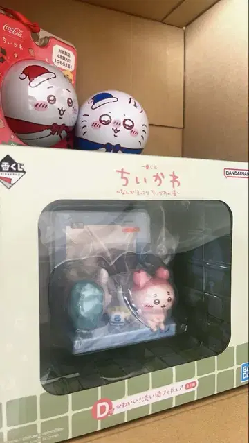 치이카와 (먼작귀)의 탕 D상 제일복권 오너먼트