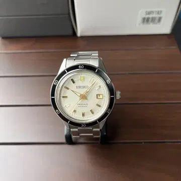 SEIKO PRESAGE SARY193 자동 와치