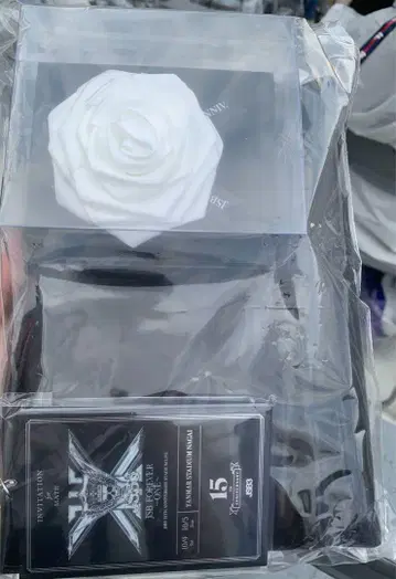 3대째 스타디움 업그레이드 굿즈