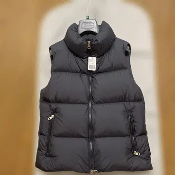 택 포함 새상품 Cape Horn 다운 베스트 사이즈 40
