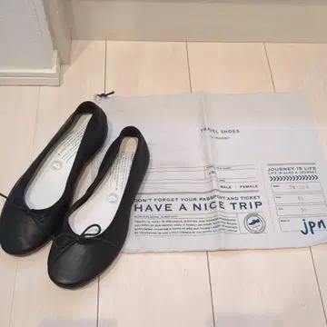 TRAVEL SHOES by chausser TR-009 36