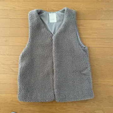 푸들 퍼 베스트