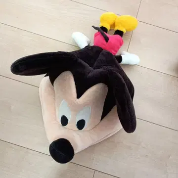 미키마우스 팬캡 모자