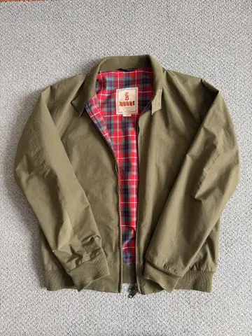 BARACUTA 바라쿠타 G9 38 사이즈 올리브 그린