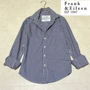 Frank&Eileen 프랭크앤아이린 코튼 셔츠