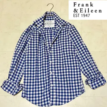 Frank&Eileen 프랭크앤아이린 코튼 셔츠 발리