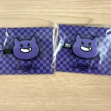 마제타 앞머리 클립