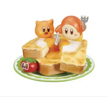 별의 커비 모여라! 베이커리 카페