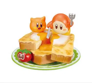 별의 커비 모여라! 베이커리 카페