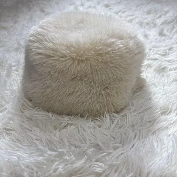 ca4la 카시라 퍼 베이지 아이보리 모자 러시아 모자