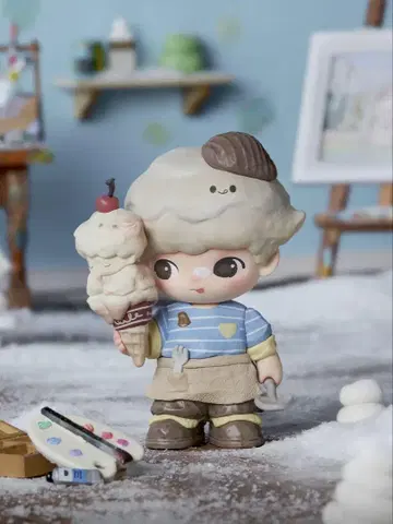 POPMART The Missing Day Melt into Me