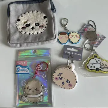 칠 키링 세트