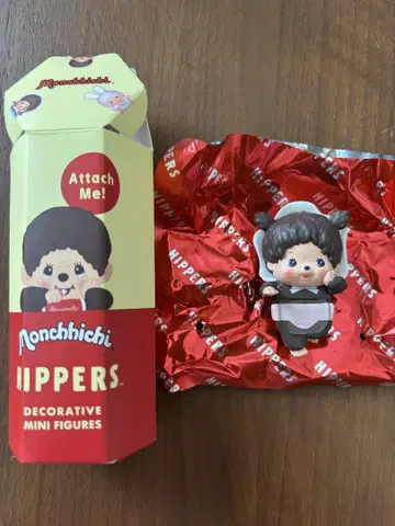 HIPPERS 몽치치 베이비치치 여아 몽치치 히퍼스