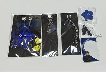 NCT 127 THE MOMENTUM 마크