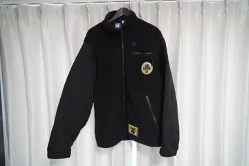 Undefeated 보아 자켓 X-LARGE 블랙