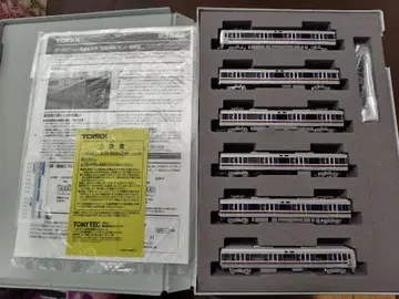 TOMIX JR 2071000계 동력차 6량 세트