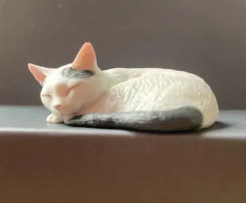 모리구치 오사무 마루마루 고양이 피규어 마스코트 2