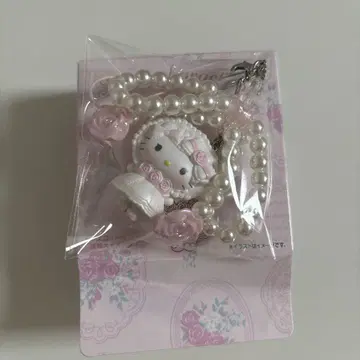 산리오 캐릭터 시크릿 스트랩 헬로키티