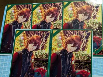 우타프리 코토부키 레이지 샤니라이 클리어 카드 세트