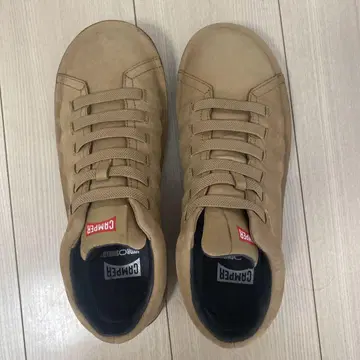 CAMPER Beetle HYDROSHIELD 스니커즈