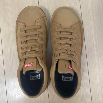 CAMPER Beetle HYDROSHIELD 스니커즈