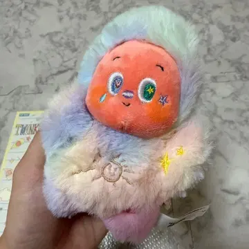 TWINKLE TWINKLE SWEET DREAMS 봉제 인형 펜던트