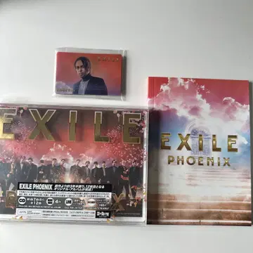 PHOENIX [초회 생산 한정판] (+Blu-ray) 특전 포함