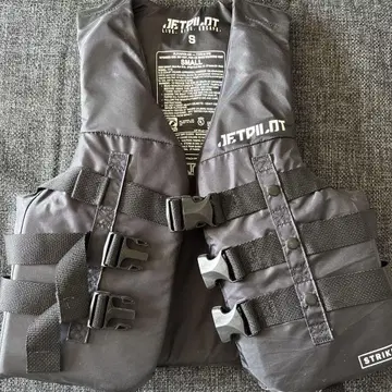 JETPILOT STRIKE 구명 조끼 S 사이즈